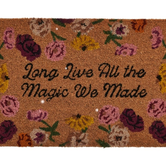 Other - Taylor Swift Door Mat